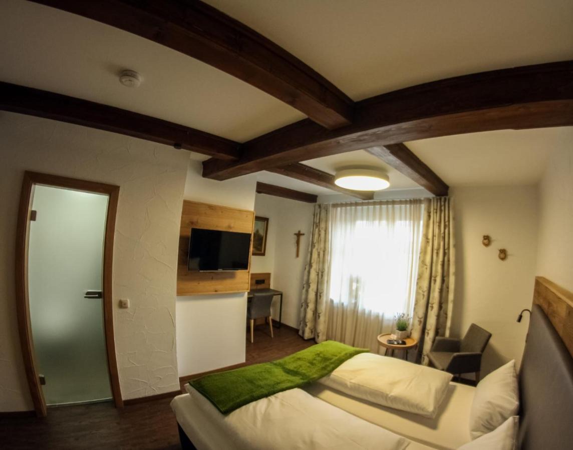 Hotel Zum Ehem. Koenigl. Bayr. Forsthaus Валдзасен Екстериор снимка